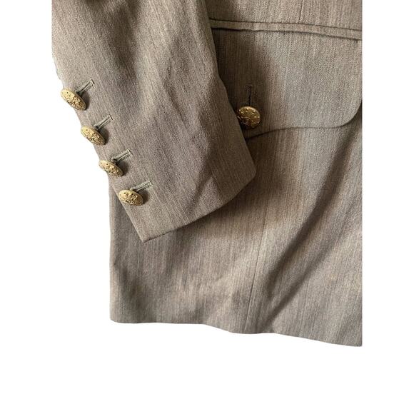 Escada‎ Wool Pants Suit - Picture 5 of 15